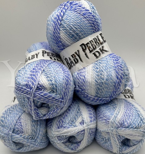 Woolcraft baby pebble doppio - baby,