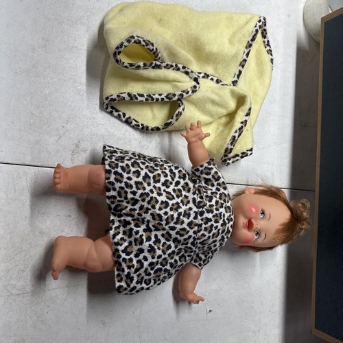 Bambola vintage pebbles - vintage,