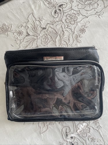 Bebe borsa trucco nero - bebe,