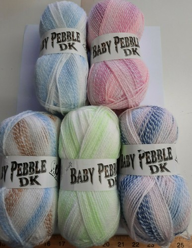 Baby woolcraft - baby, dk