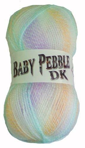 Woolcraft baby pebble doppia - woolcraft,