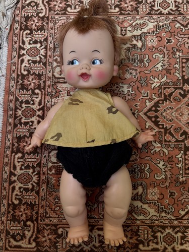 Bambola pebbles flintstone - bambola,
