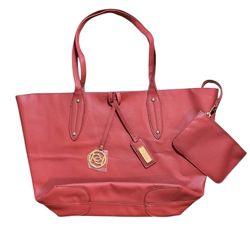 Nuovo bebe red - red, tote