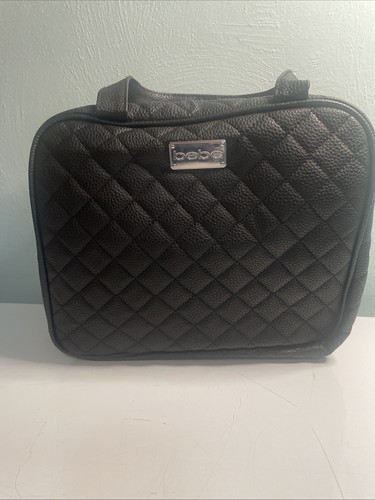 Borsa cosmetica bebe nera - cosmetica,