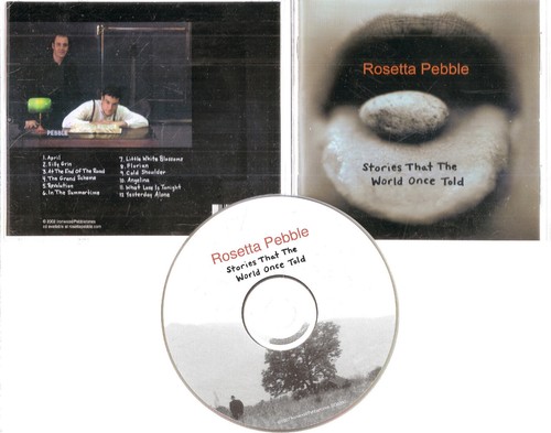 Rosetta pebble stories that - rosetta,