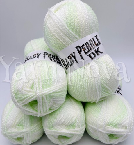 Woolcraft baby pebble doppio - pebble,