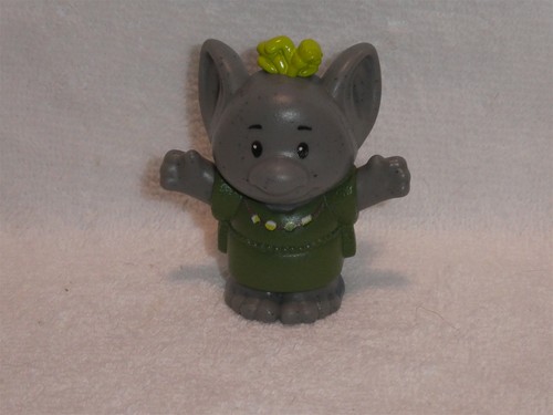 Fisher price little people - price,