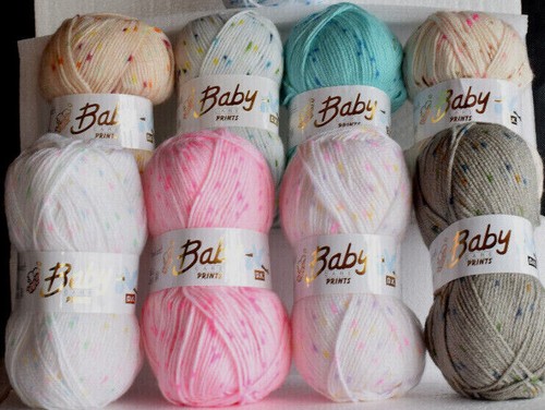Lana stampa bambino - ,