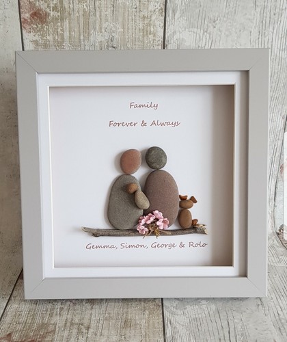 Regalo personalizzato famiglia