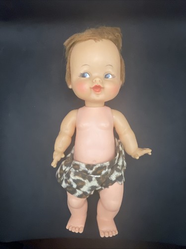 Bambola vintage pebbles - pebbles, 12”