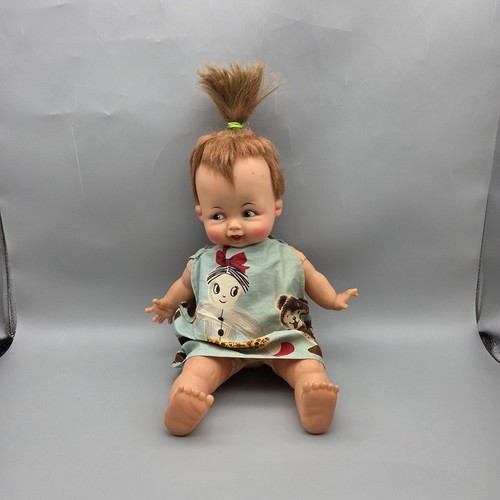 Bambola vintage pebbles - vintage,