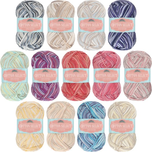 Jubileeyarn cotton select - cotton,