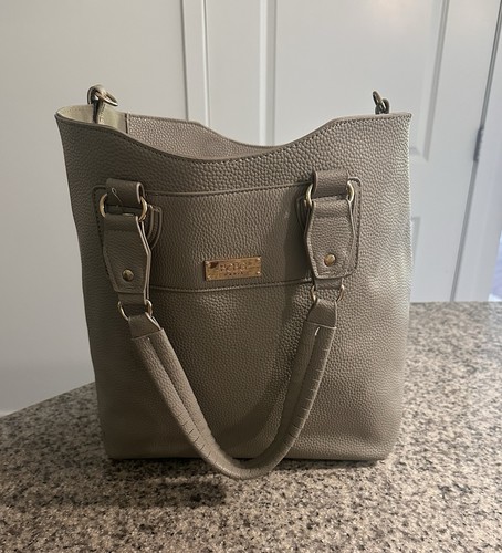 Borsa bebe grigio - bebe, ciottoli
