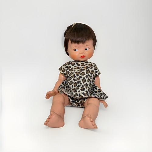 Bambola vintage pebbles - bambola,