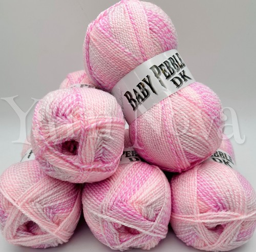 Woolcraft baby pebble - baby, doppio