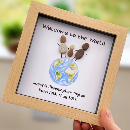 Baby shower personalizzato - baby,