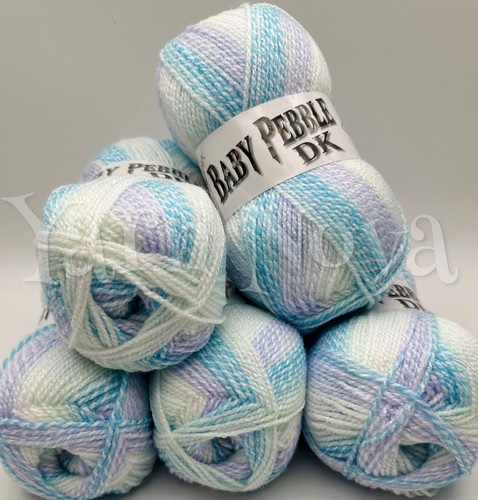 Woolcraft baby pebble doppio - pebble,