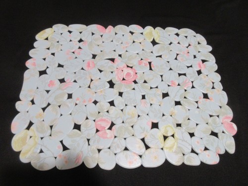 Tovaglietta vintage silicone